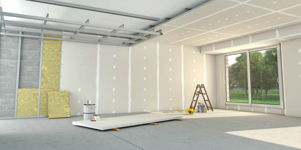 Types of Insulation We Offer in Reed City, MI