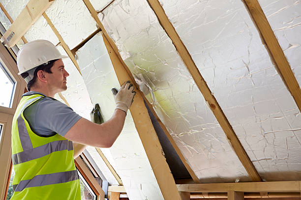 Best Spray Foam Insulation in Reed City, MI